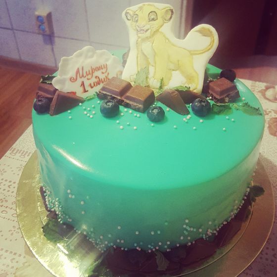 1 годик и 19 недель=)