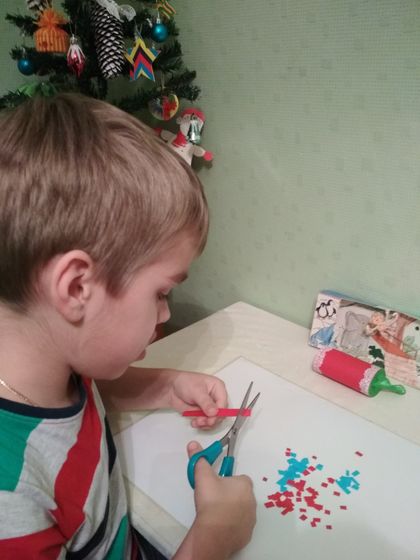 Ожидание Нового года, 21.12.2017.