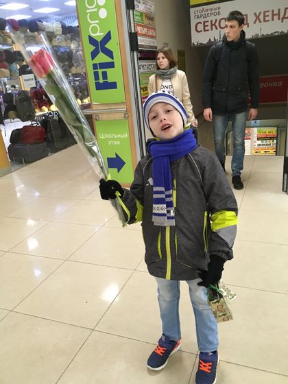 Давно я тут не писала ничего)