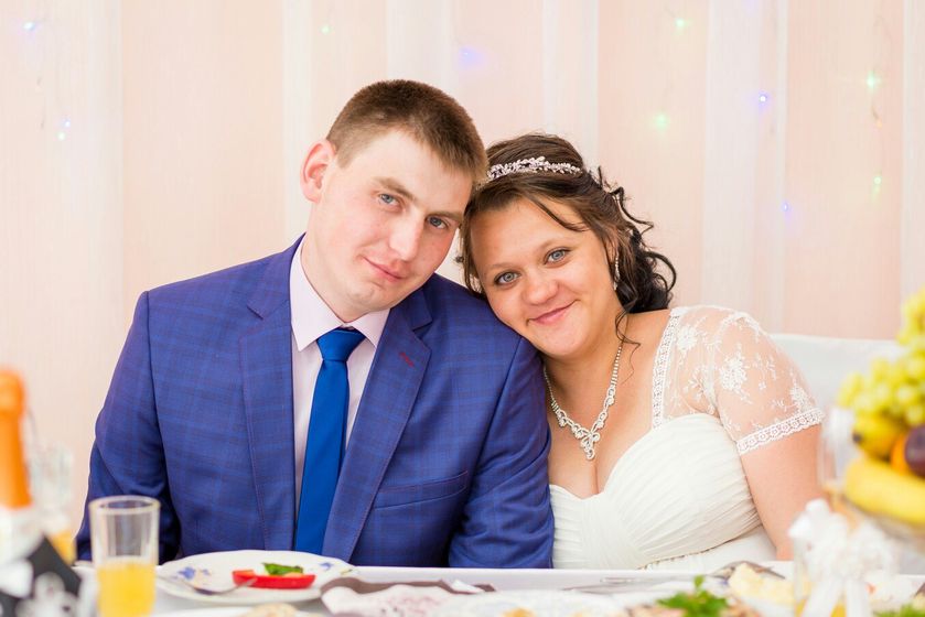 Ситцевая свадьба!!!