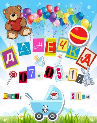 Сделала метрику для своего