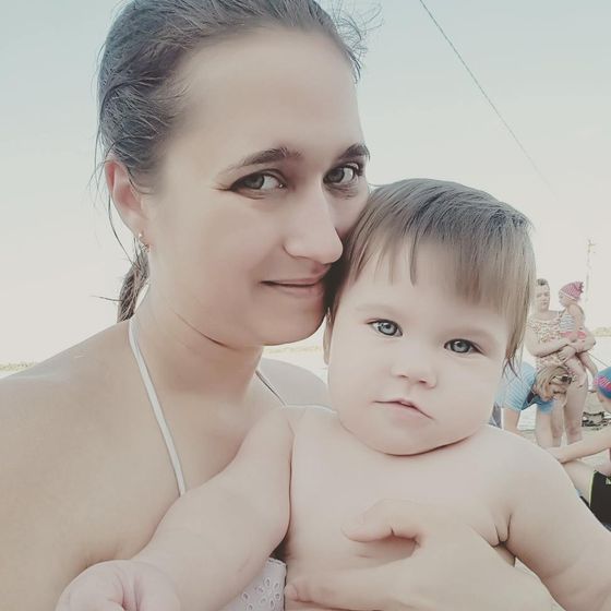 Давненько не заходила)