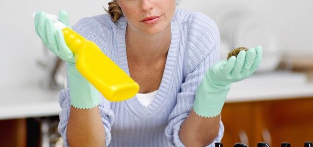 Девочки,делитесь,чем чистите стеклокерамическую плиту?есть