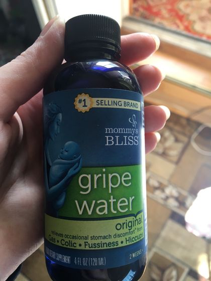 iherb / gripe water