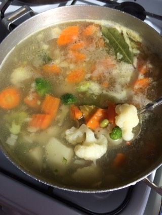 Ой девочки приготовила вкусный
