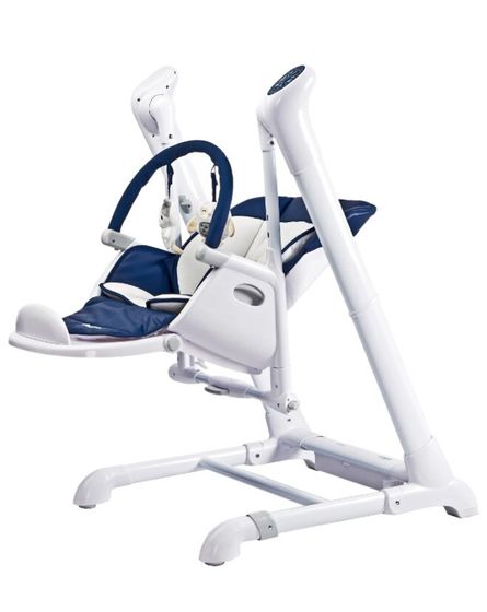 Стульчик для кормления Caretero indigo или Peg perego tatamia или Nuovita unico?