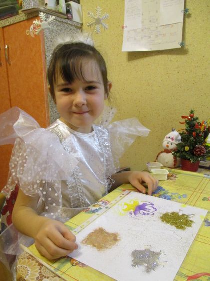 Предновогодний марафон 2017. День 8, цифра 8. (28.12.17)