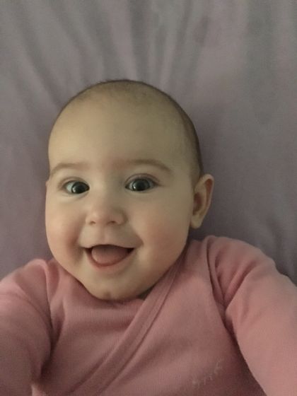 Нам сегодня 6 месяцев!
