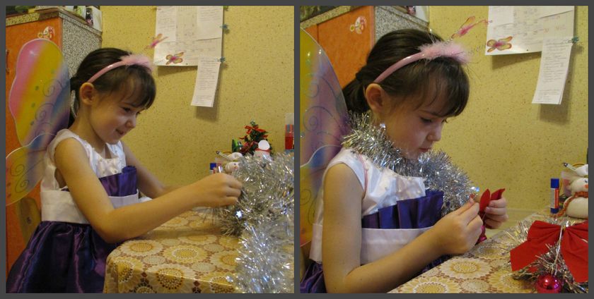 Предновогодний марафон 2017. День 10, цифра 10. (30.12.17)