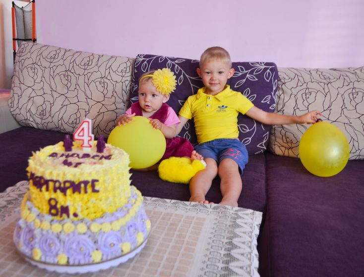 Про тортики, Маргариту и конкурс. Заходите, будет интересно! ;)