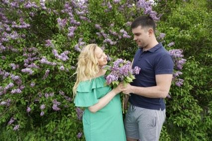 Мои 33 недели