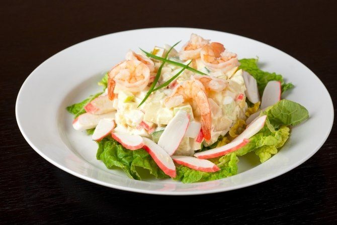Рецепты из рассылки