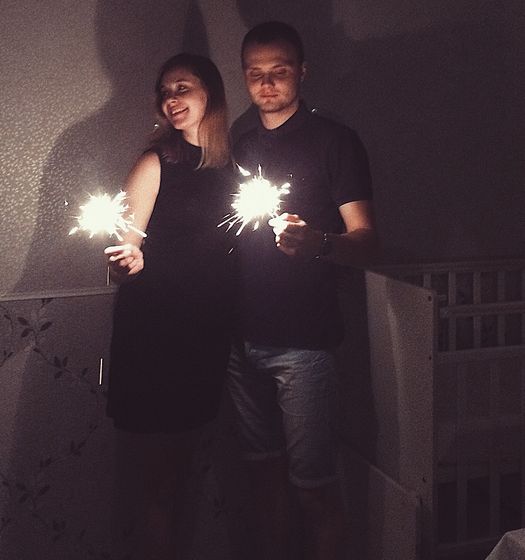 С Новым годом!