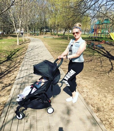 Лето в Москве☀️