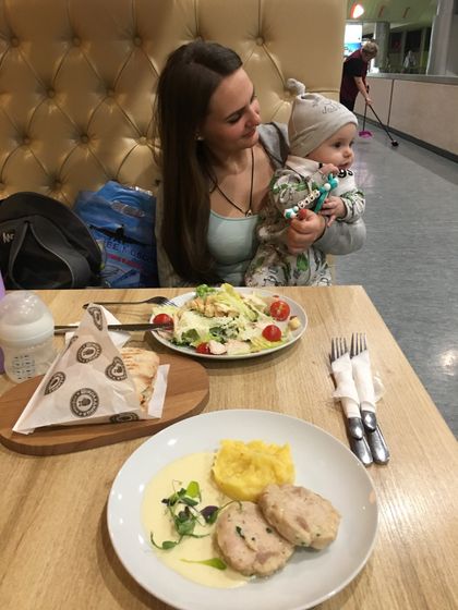 Мы в Тайланде ❤️