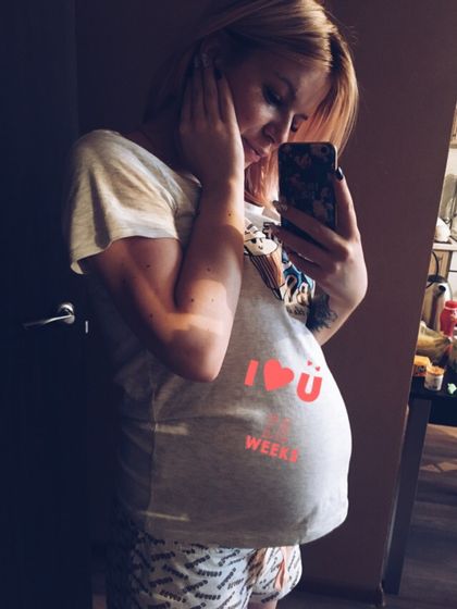 Наши 28 неделек?