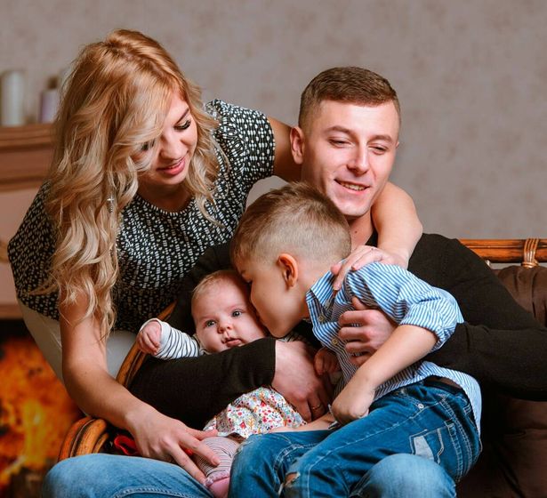 Первый Новый год бусинки??