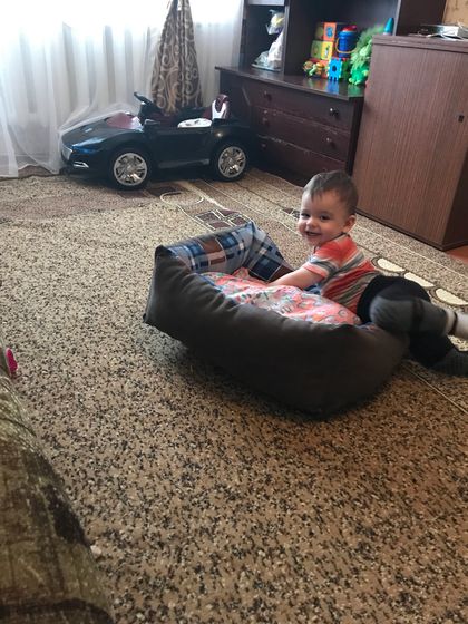 Сегодня ночью муж привезёт