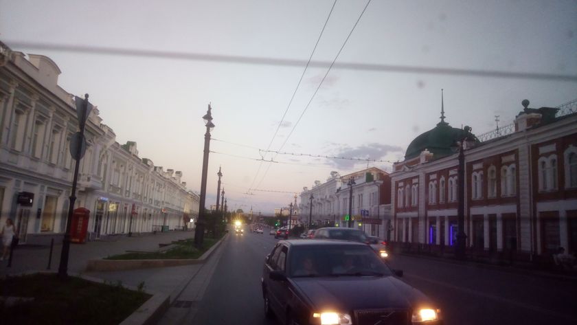 Москва - Алтай. Путешествие на машине