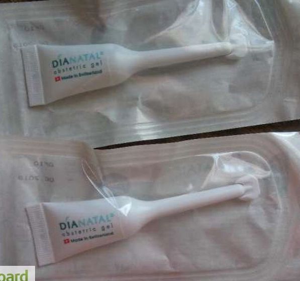 Гель dianatal