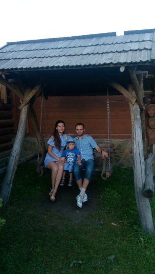 Глебчику 3 года!!!
