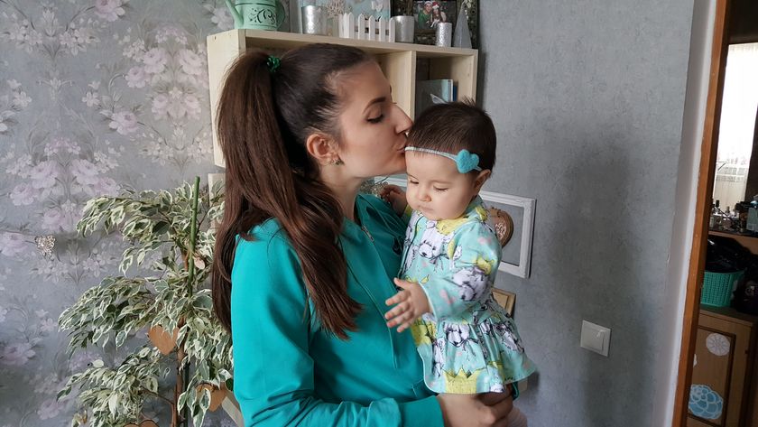 7 месяцев моему счастью?