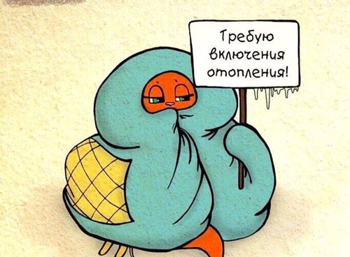 Где вообще погода?
