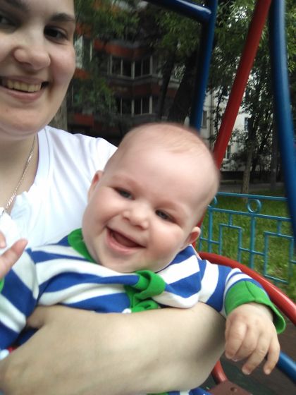 С опозданием, но все ж. Святу полгода)