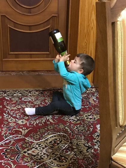 Расскажу уже о дне рождения)))