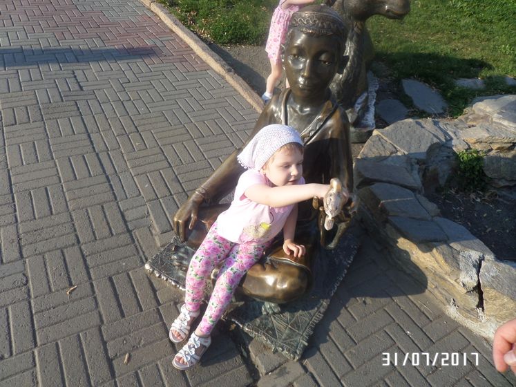 Сегодня Ване 11 мес.