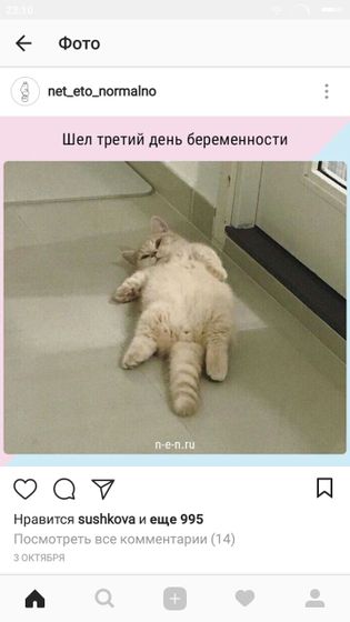 Кому знакомо?