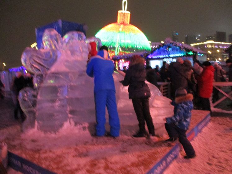 Новогодние каникулы 2018.