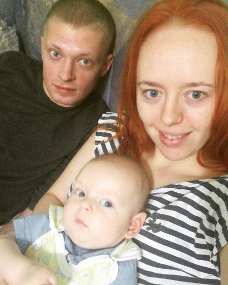 4 месяца 🐣