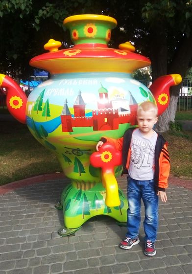 Тула- город в моем сердце. Фотопост. Часть 1. Центральный парк