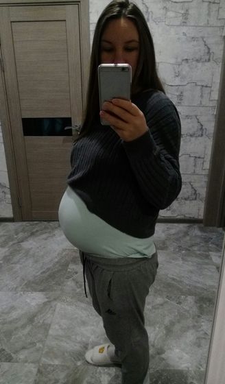 Беременность🙈🙈🙈