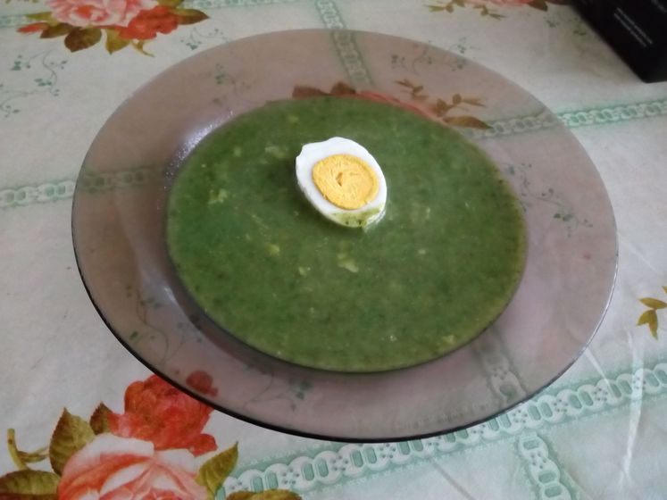 Неожиданно вкусно?....