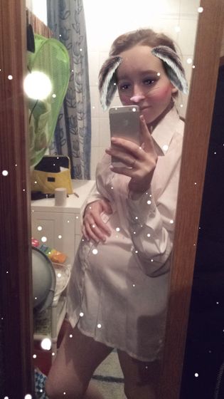 Вот почти 25 недель,немного