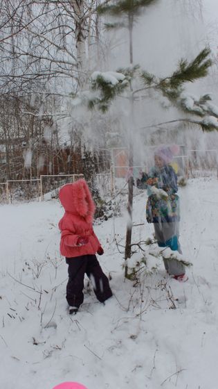радость в буднях - декабрь пришел)