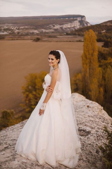 Свадебные фото