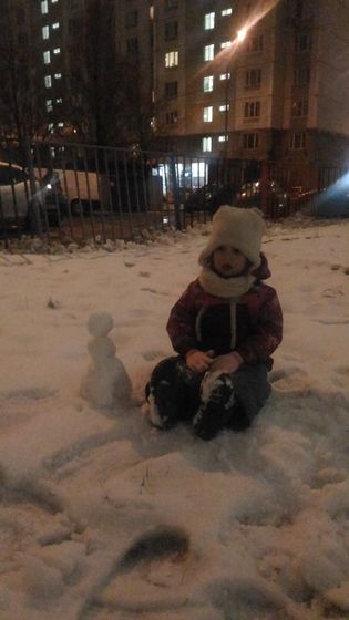 Наш адвент: 30.11-05.12