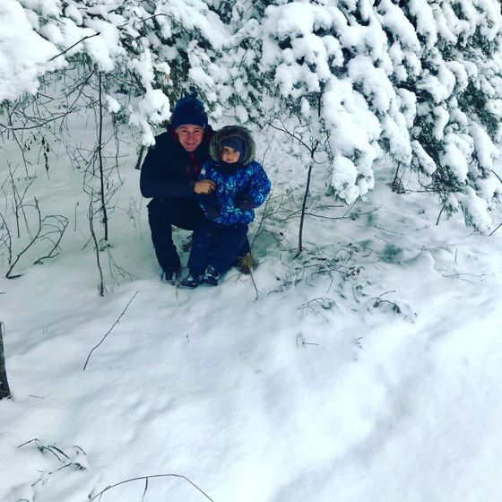 Давно не выкладывала фотографии