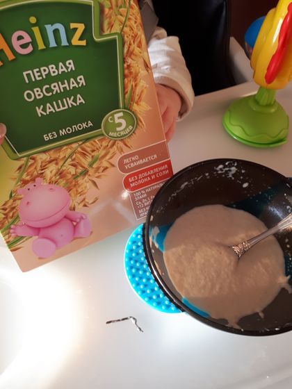 Будьте внимательнее с детской кашей Heinz