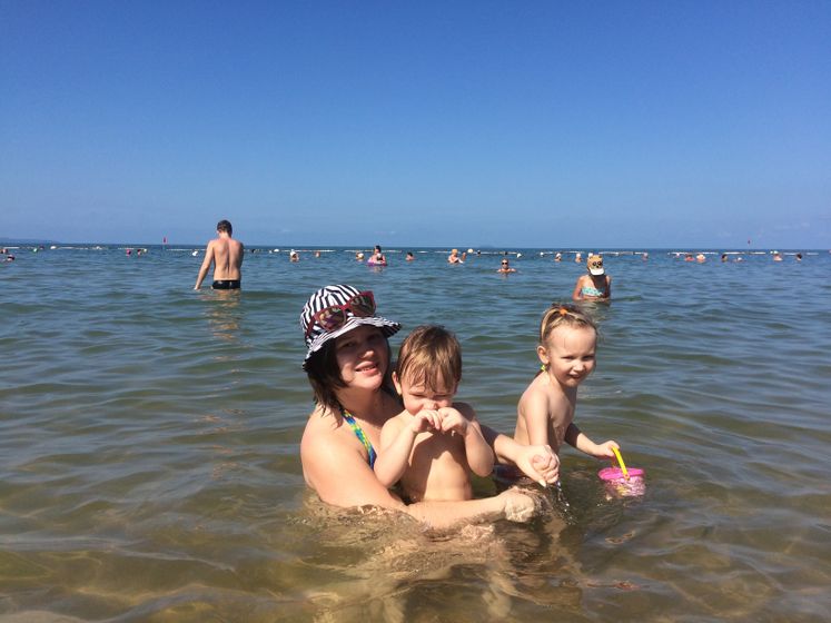 Море, солнце ☀️