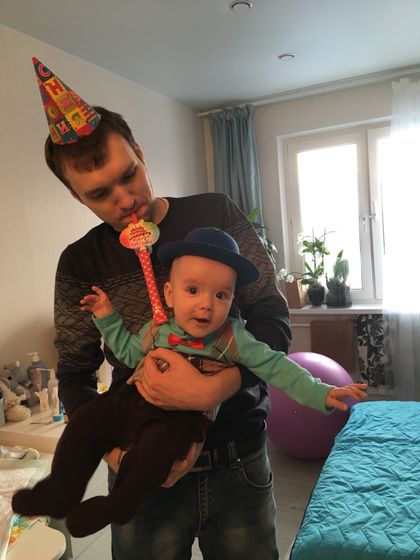 Happy birthday to me