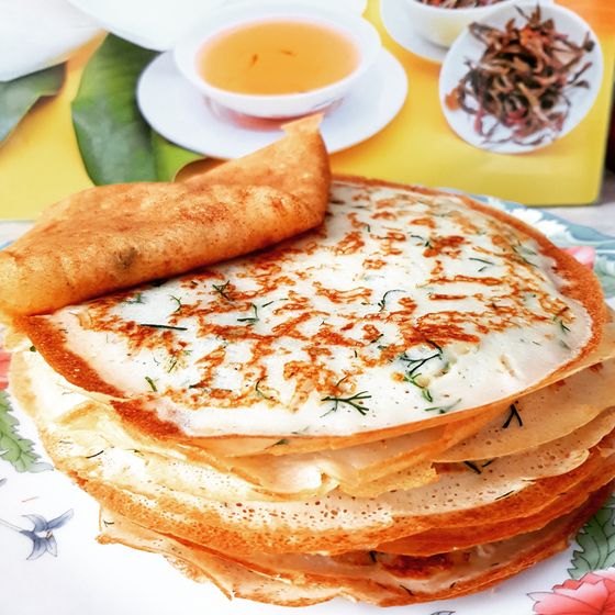 Блинчики (рецепт)