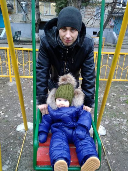 ??Нам 10 месяцев ?