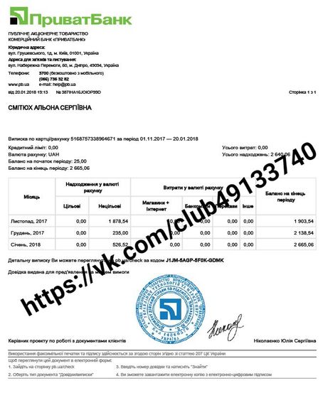 Отчёт по сбору на Сашу Смитюх 9.11.2017-20.01.2018