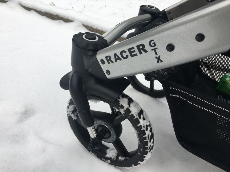 Новая Hartan Racer GTX XL . Мой отзыв