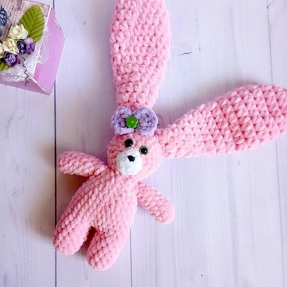 Мои плюшечки