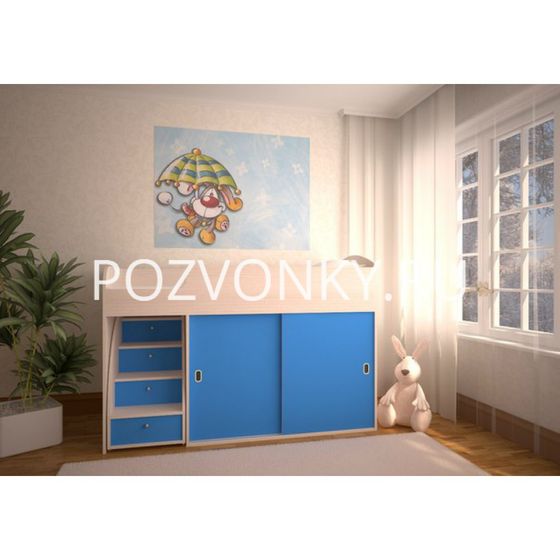 Про кроватку...
